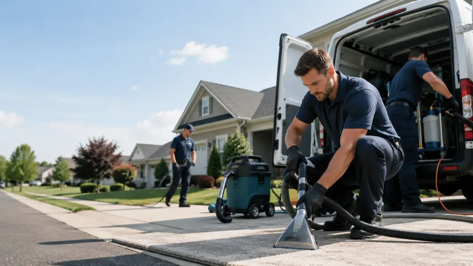 Pet Odor Removal service in Zelienople, PA